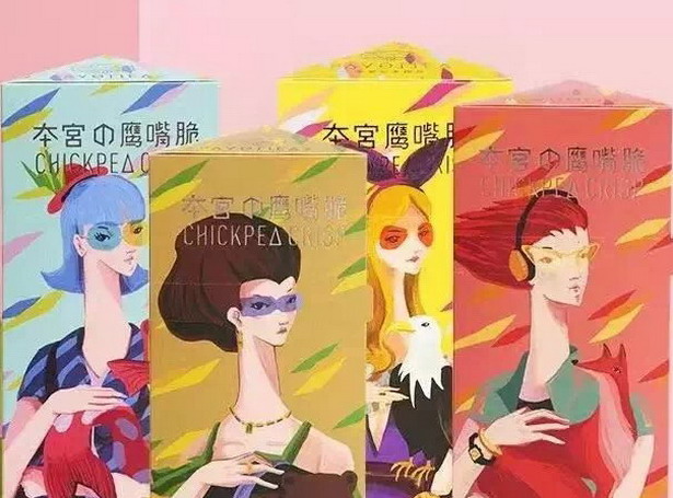 鹰嘴脆（代工产品）
